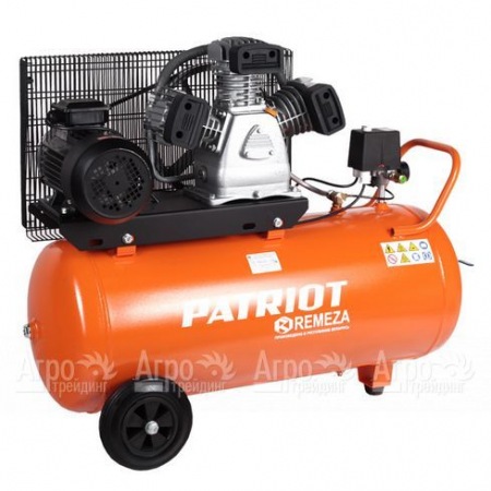 Компрессор поршневой Patriot Remeza СБ 4/С-100 LB 40  в Москве