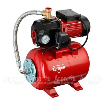 Насосная станция Elitech САВ 800/24Э  в Москве