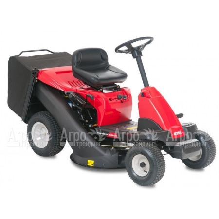Садовый райдер MTD Minirider 60 RDE в Москве