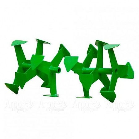 Фрезы &quot;Гусиные лапки&quot;для мотоблоков Aurora Gardener, Country   в Москве