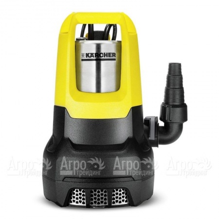 Погружной дренажный насос Karcher SP 7 Dirt Inox в Москве