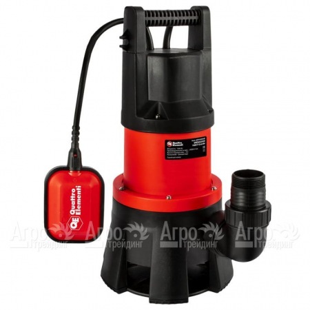 Дренажный насос Quattro Elementi Drenaggio 1000 F Grande  в Москве