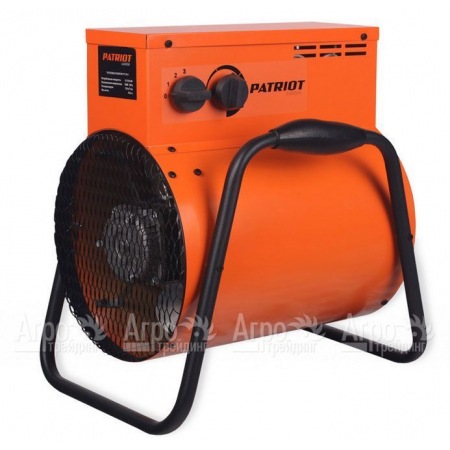 Электрическая тепловая пушка Patriot PT-R 6 в Москве