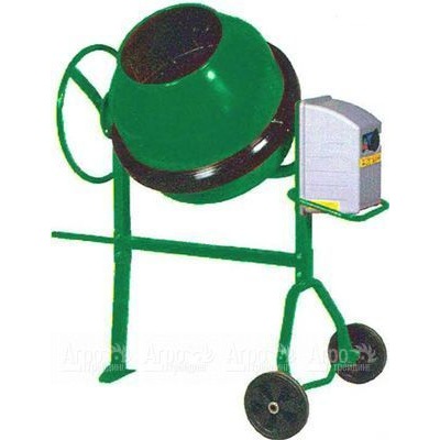 Бетоносмеситель Haemmerlin ECM-165 CF (Бетономешалка Haemmerlin ECM-165 CF) в Москве