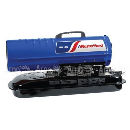 Дизельная тепловая пушка MasterYard MH 14D в Москве