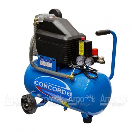 Компрессор поршневой Concorde CD-AC150/25 в Москве