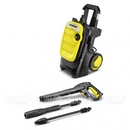 Мойка высокого давления Karcher K 5 Compact в Москве