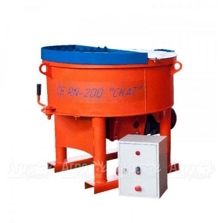 Бетоносмеситель Zitrek RN СБ-200 Скат (Бетономешалка Zitrek RN СБ-200 Скат)  в Москве