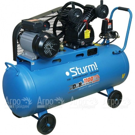Компрессор воздушный Sturm AC932100B в Москве