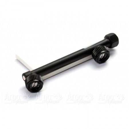 Форсунка двухточечная широкоугольная для опрыскивателей Caiman PS15, PS25 в Москве