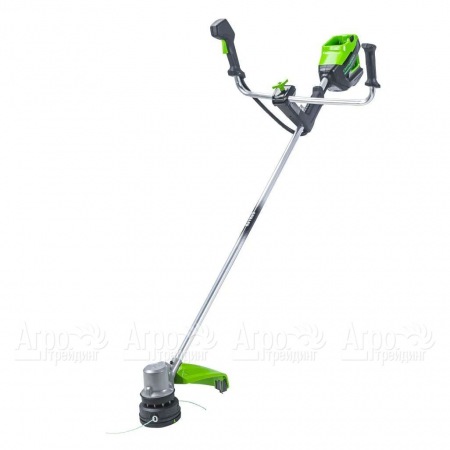 Аккумуляторный триммер GreenWorks 82 В 2110707UA  в Москве