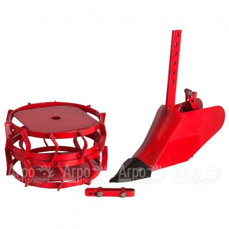 Набор окучивания для мотоблоков DDE Крот  в Москве