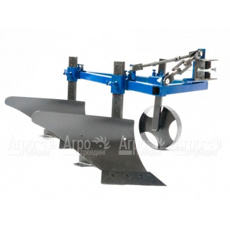 Плуг двухкорпусный навесной PL-225 для Garden Scout (Скаут) T-12, T-15, T-24 в Москве