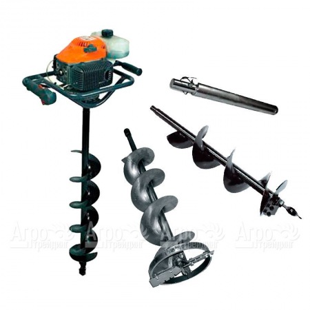 Набор бурильный Oleo-Mac (3752-81005E1 + 3751-00110 + 3751-00031A + 3751-00115) в Москве