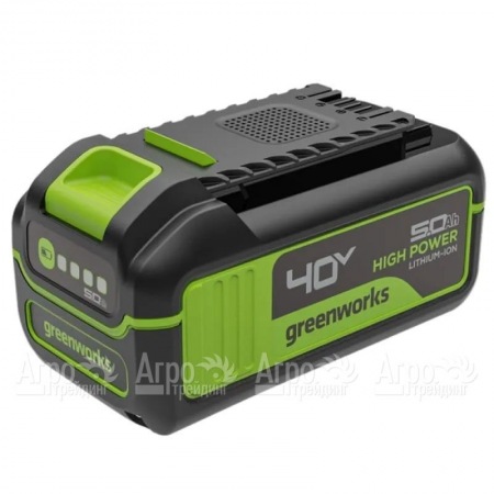 Аккумулятор High Power G40HP5 для техники GreenWorks 40 В  в Москве