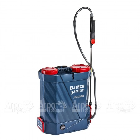 Опрыскиватель аккумуляторный Elitech ОСА 12  в Москве