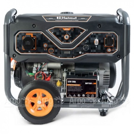 Бензогенератор Helmut LS 7500EA 7 кВт в Москве