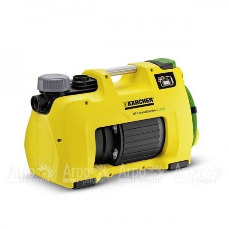Поверхностный самовсасывающий насос Karcher BP 4 Home &#38; Garden eco!logic в Москве