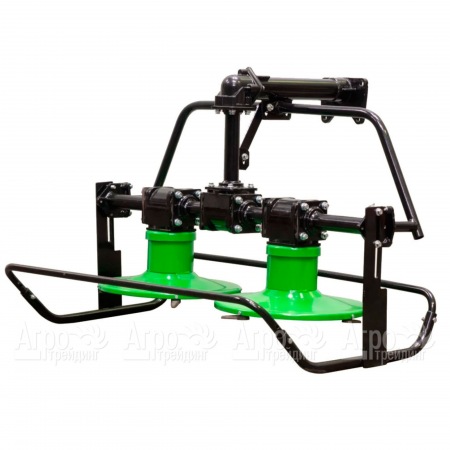 Косилка роторная Grass 1400 тип D для мотоблока Aurora Country 1400 Multi-Shift  в Москве