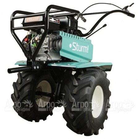 Мотоблок Sturm GK9213G12 (фрезы в комплекте) в Москве