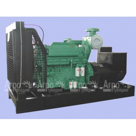 Стационарный генератор G-power GP-C500 S-P  в Москве