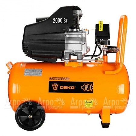 Компрессор воздушный DEKO DKAC50 в Москве