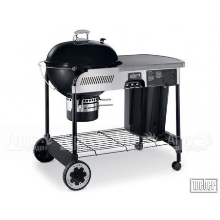 Гриль-барбекю Performer® Black  в Москве