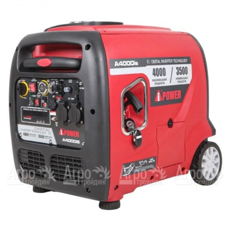 Бензиновый генератор инверторный A-iPower A4000IS 3.5 кВт в Москве