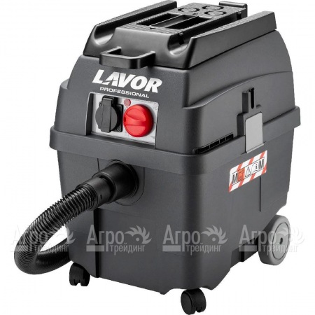 Промышленный пылесос Lavor Professional Pro Worker EM  в Москве