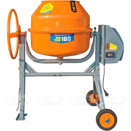 Бетоносмеситель Кратон BeeTone 180 (Бетономешалка Кратон BeeTone 180) в Москве