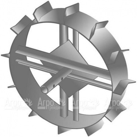 Грунтозацепы 010112 для мотоблока Целина НМБ-901  в Москве