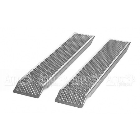 Аппарели (пара) Husqvarna для наклонного въезда-съезда райдера  в Москве