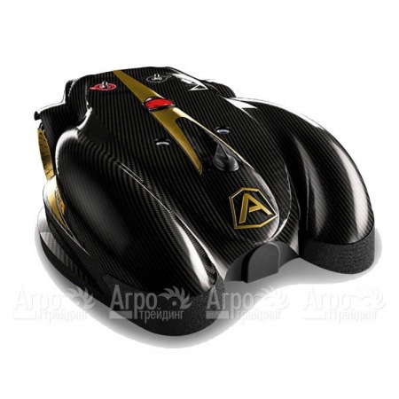 Газонокосилка-робот Caiman Ambrogio L400i Deluxe GPS  в Москве