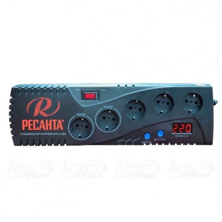 Стабилизатор Ресанта С1500 в Москве