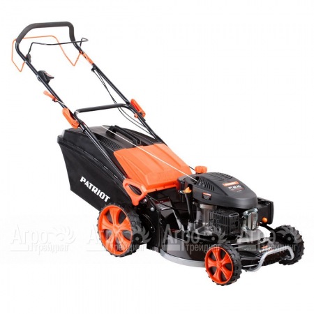 Газонокосилка бензиновая Patriot PT 48 AS  в Москве