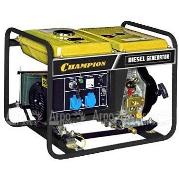 Дизельгенератор Champion Ch DG8 8 кВт в Москве