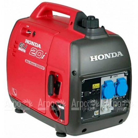 Инверторный генератор Honda EU 20 i 1.6 кВт в Москве