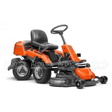 Садовый райдер Husqvarna R 213C  в Москве
