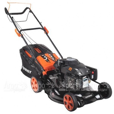 Газонокосилка бензиновая Patriot PT 52 RS  в Москве