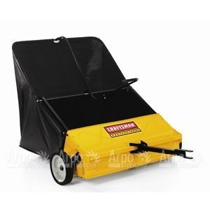 Щетка для листвы с мусоросборником Craftsman 24229  в Москве