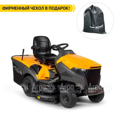 Садовый минитрактор Stiga Estate 7122 HWSY  в Москве