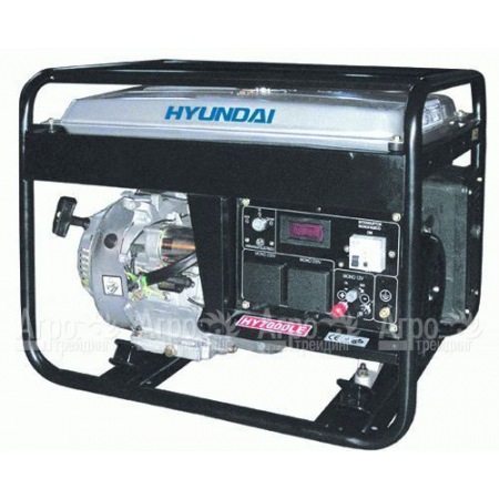 Бензогенератор Hyundai HY 2500L 2 кВт в Москве