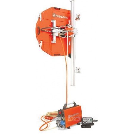 Гидравлическая пила для резки стен Husqvarna WS 440 9668683-01  в Москве