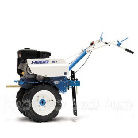 Мотоблок Нева МБ-2Б-7.5 с профессиональным двигателем B&#38;S Vanguard 7.5 л.с (фрезы в комплекте) в Москве