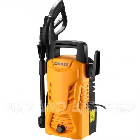 Мойка высокого давления DEKO DKCW125 в Москве