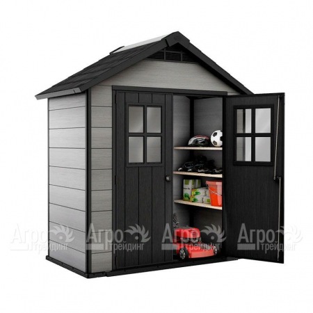 Пластиковый сарай Keter Oakland 754  в Москве