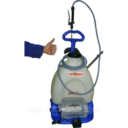 Аккумуляторный опрыскиватель Arco Coba Froggy 12-W (Арко Коба Фрогги 12 Вольт) в Москве