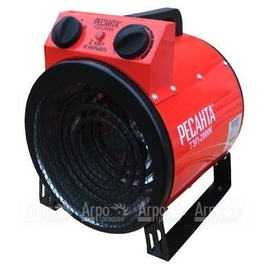 Электрическая тепловая пушка Ресанта ТЭП-2000К  в Москве