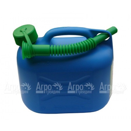 Канистра для бензина KRAFTSTOFF 5 л. в Москве