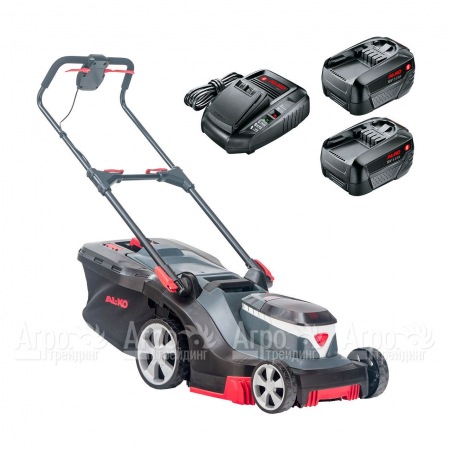 Газонокосилка аккумуляторная Al-Ko 38.2 Li Bo Flex Premium  в Москве